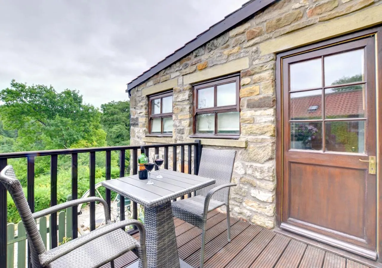 Woodpecker Cottage Hutton le Hole 別荘