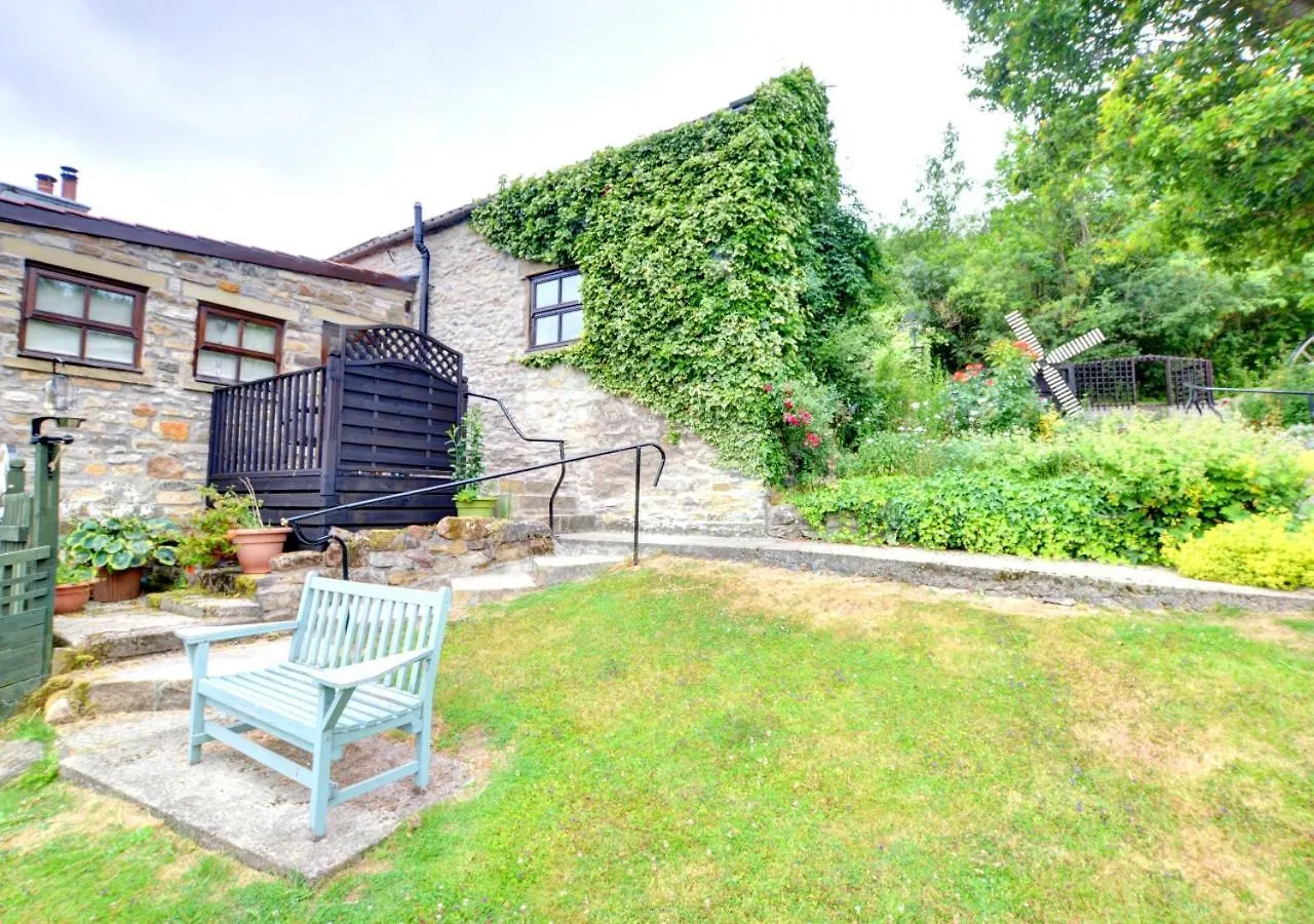 Woodpecker Cottage Hutton le Hole イギリス