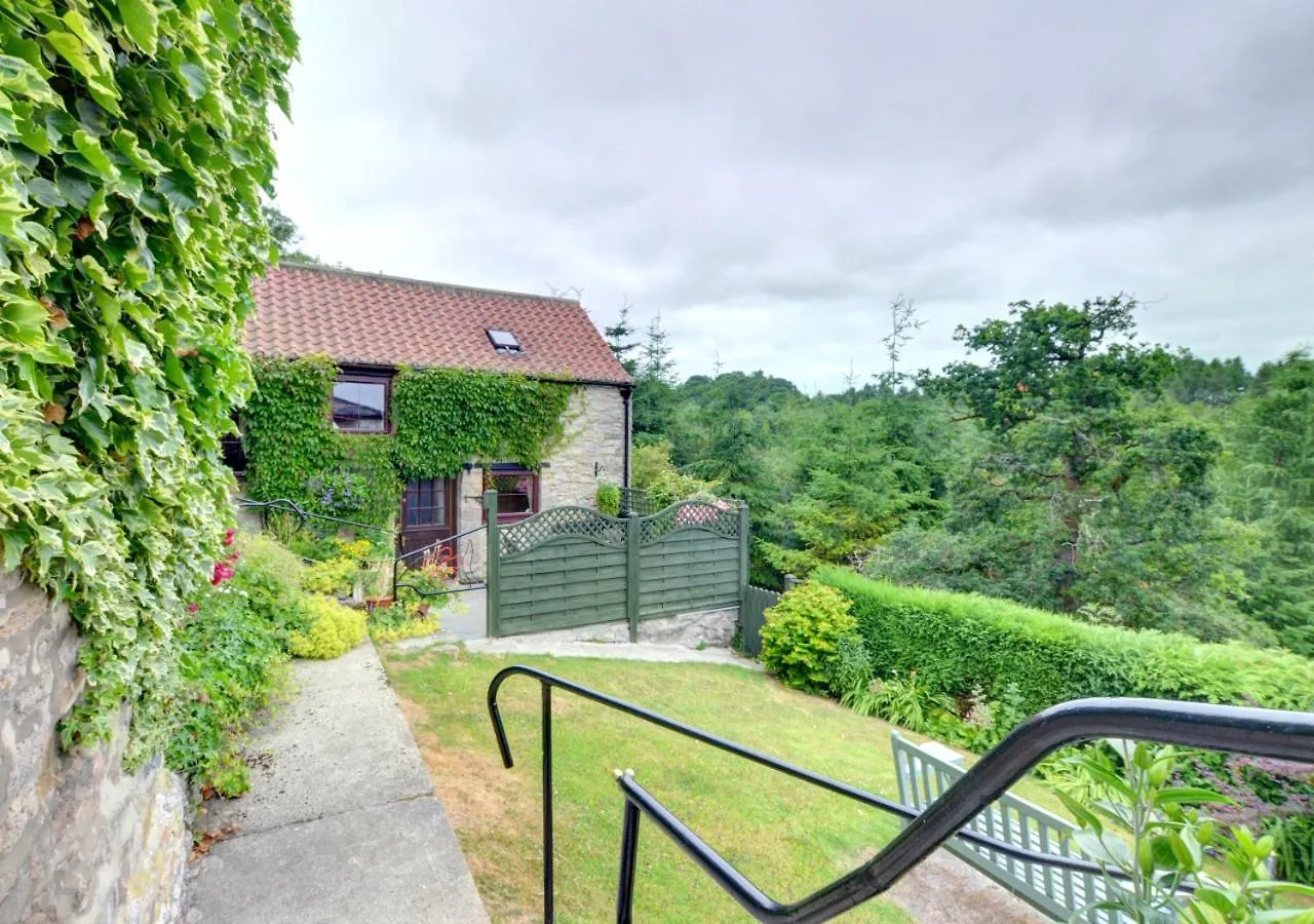 別荘 Woodpecker Cottage Hutton le Hole イギリス