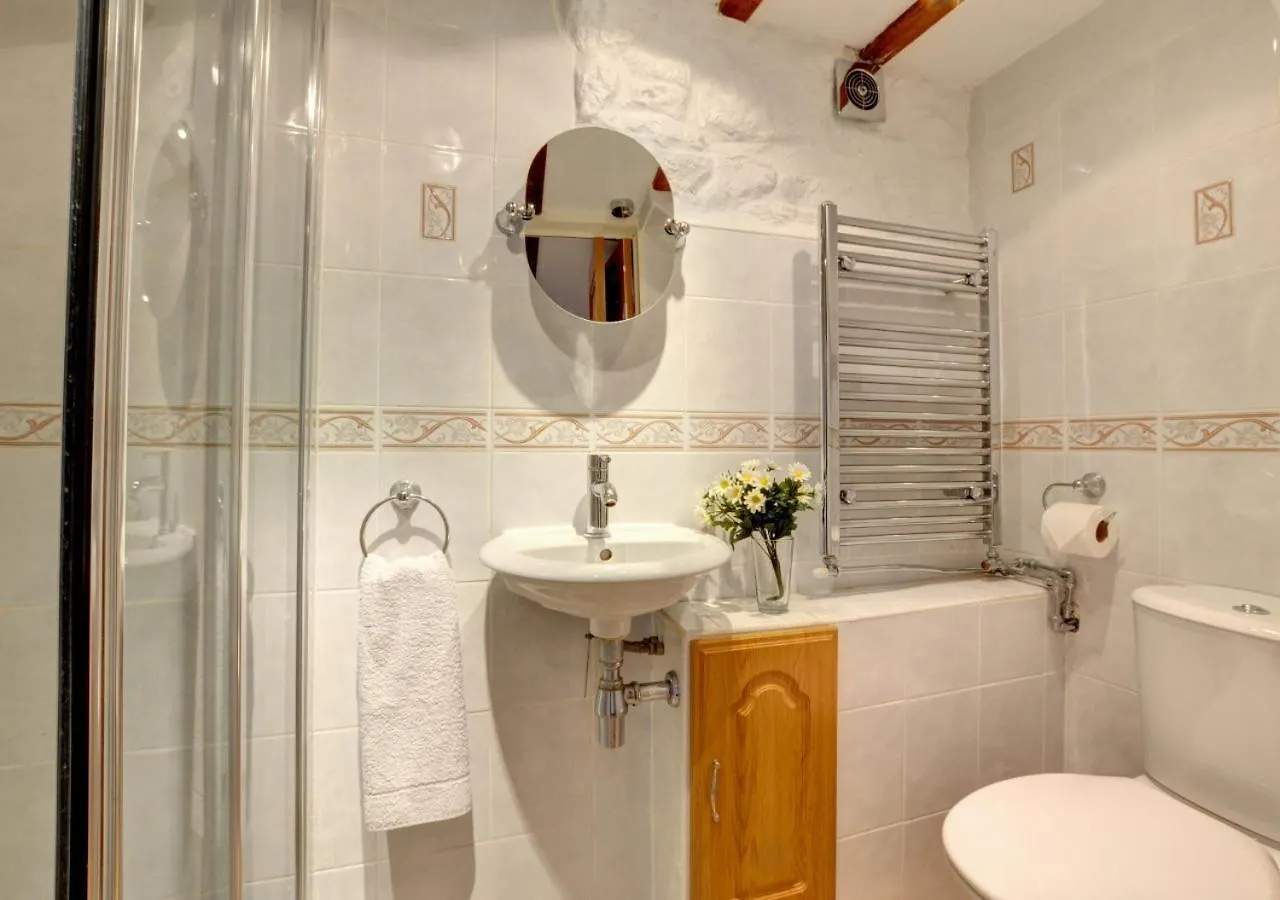 Woodpecker Cottage Hutton le Hole イギリス