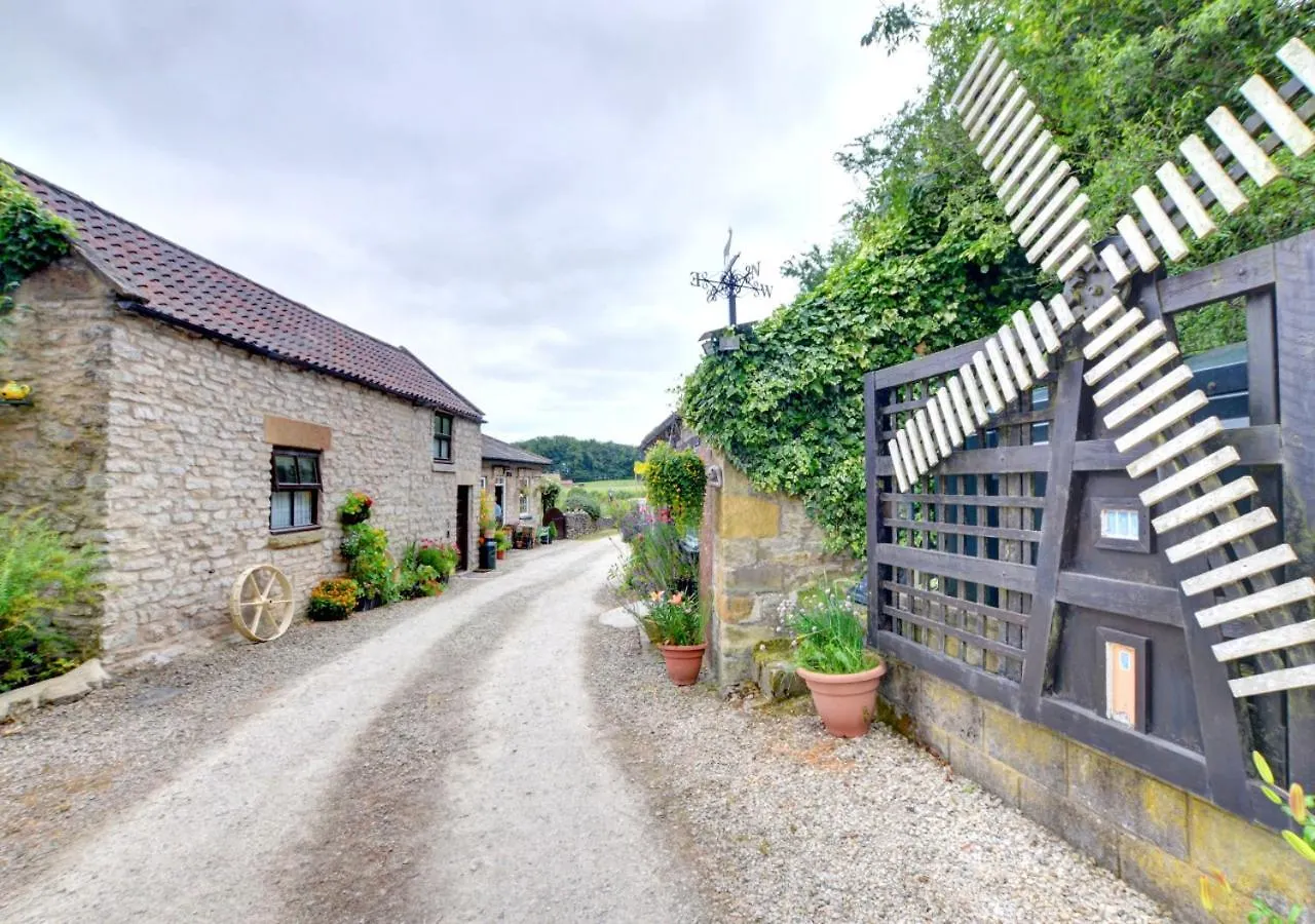 別荘 Woodpecker Cottage Hutton le Hole